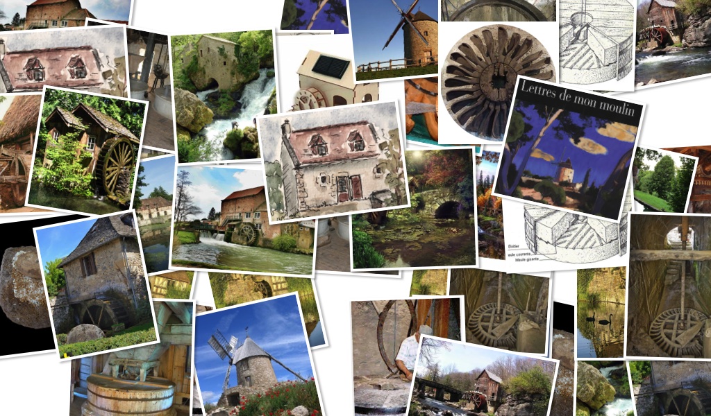 Les moulins