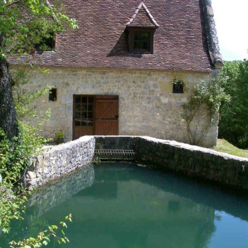 Le Moulin de la Porte