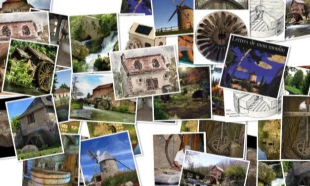 Les moulins