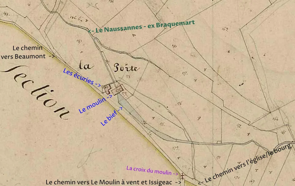 moulindelaporte-cadastre-napoleon
