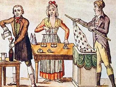 Les poids et mesures sous l&rsquo;ancien régime