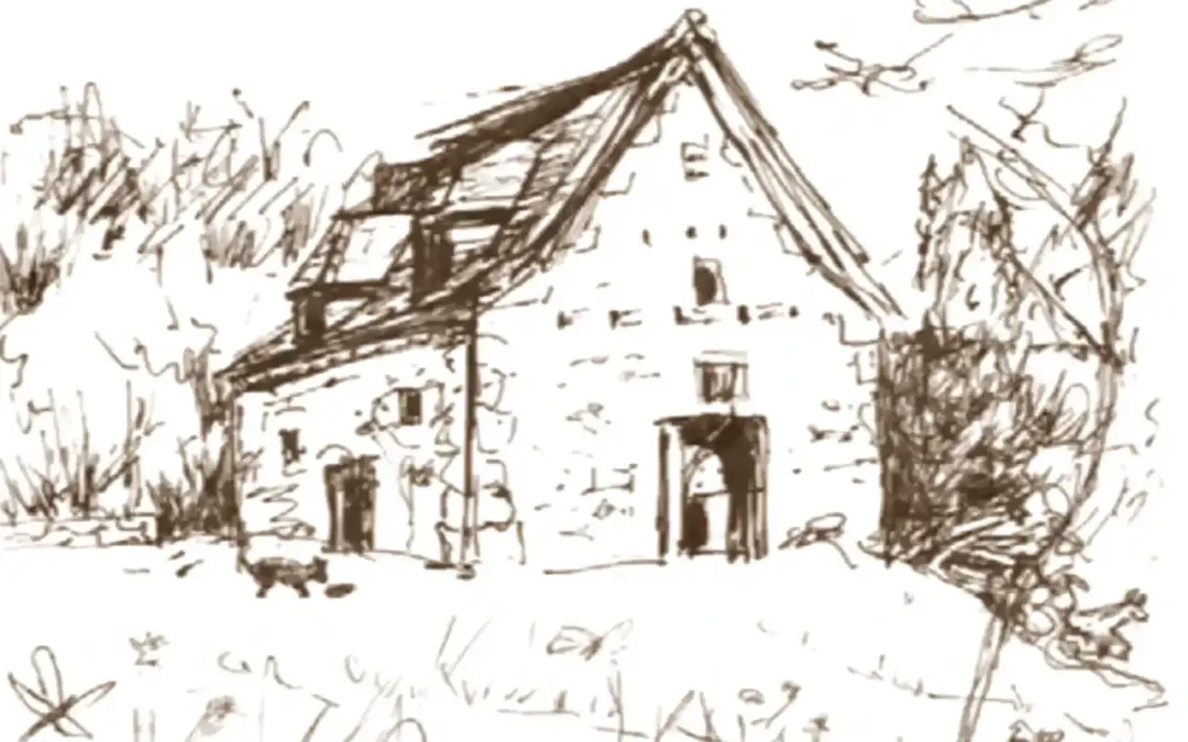 Le Moulin de la Porte, toute une histoire …